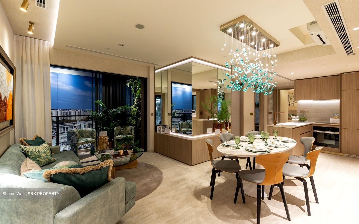 Arina East Residences (D15), Apartment #451588291